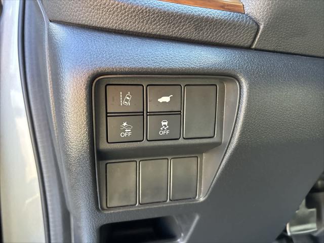2020 Honda CR-V AWD Touring