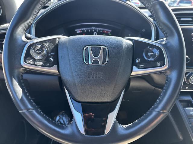 2020 Honda CR-V AWD Touring