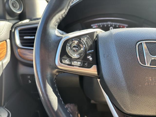 2020 Honda CR-V AWD Touring