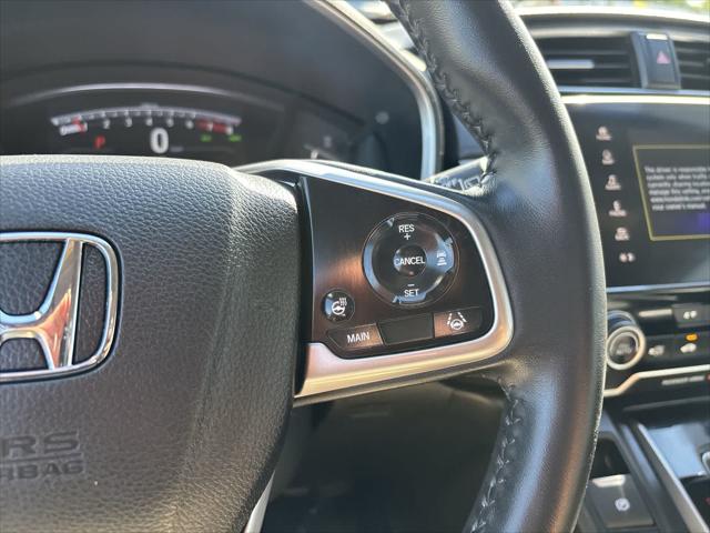2020 Honda CR-V AWD Touring