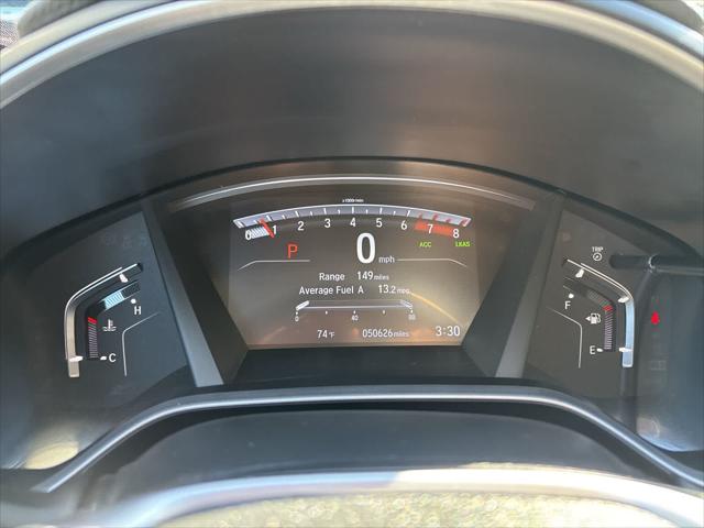 2020 Honda CR-V AWD Touring