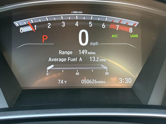 2020 Honda CR-V AWD Touring