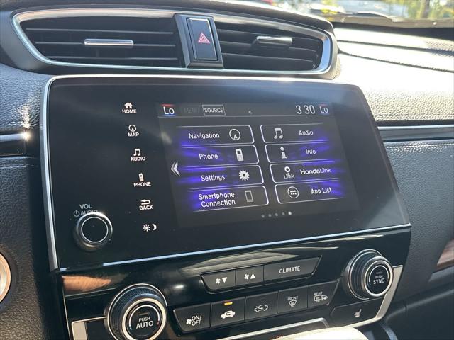 2020 Honda CR-V AWD Touring