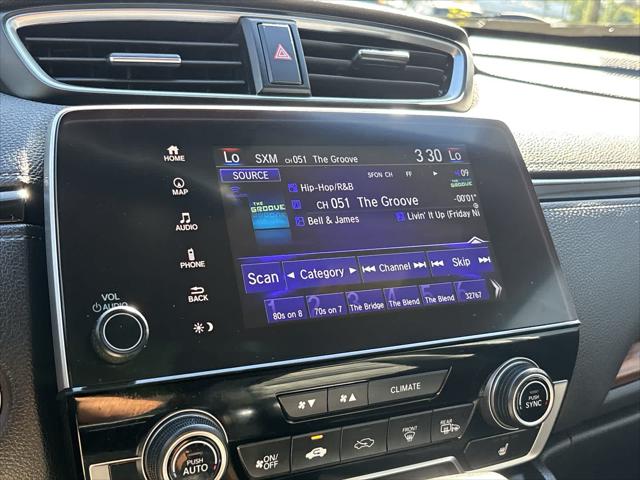 2020 Honda CR-V AWD Touring
