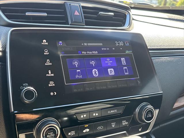 2020 Honda CR-V AWD Touring