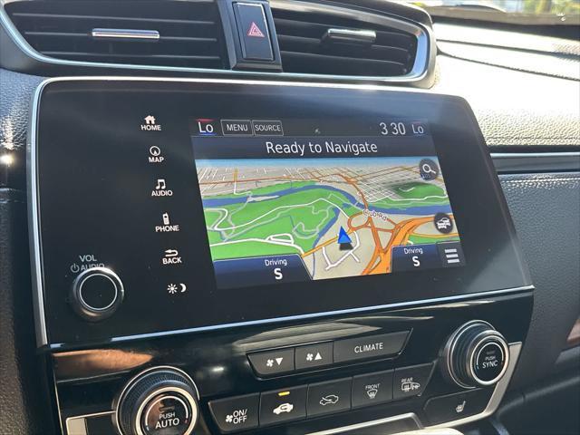 2020 Honda CR-V AWD Touring