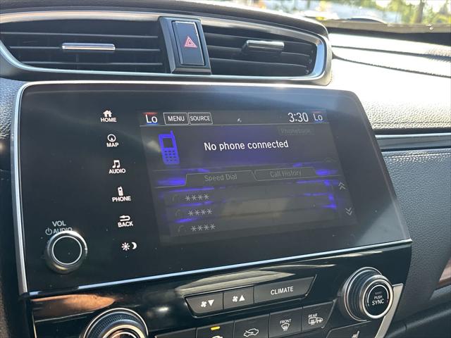 2020 Honda CR-V AWD Touring
