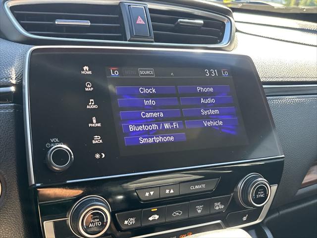 2020 Honda CR-V AWD Touring