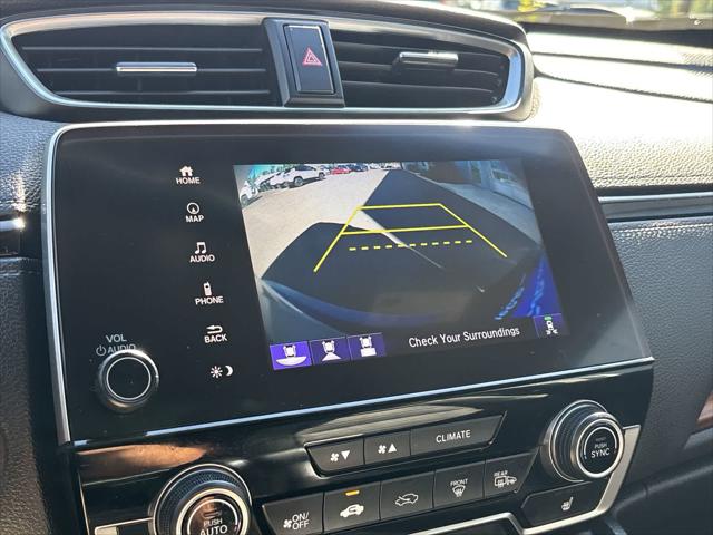 2020 Honda CR-V AWD Touring