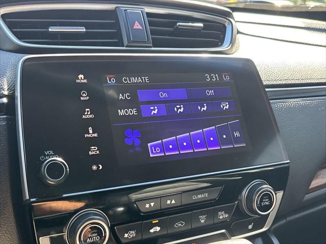 2020 Honda CR-V AWD Touring