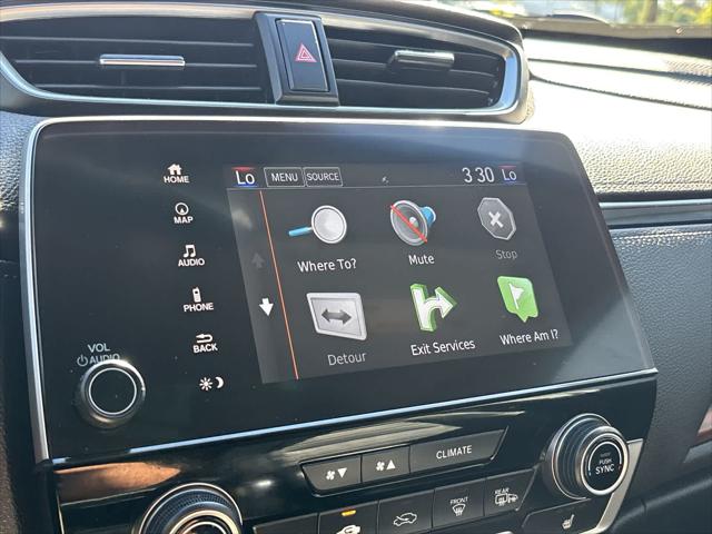 2020 Honda CR-V AWD Touring