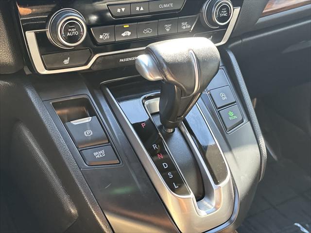 2020 Honda CR-V AWD Touring