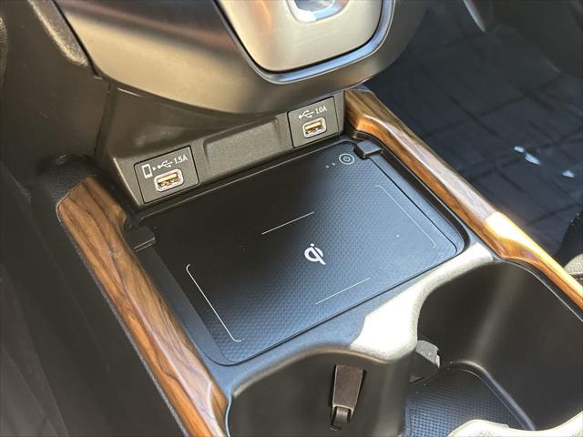 2020 Honda CR-V AWD Touring