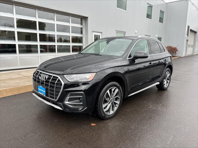2021 Audi Q5 Premium Plus 45 TFSI quattro S tronic for sale in Eugene, OR