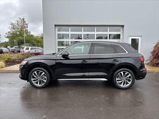 2021 Audi Q5 Premium Plus 45 TFSI quattro S tronic