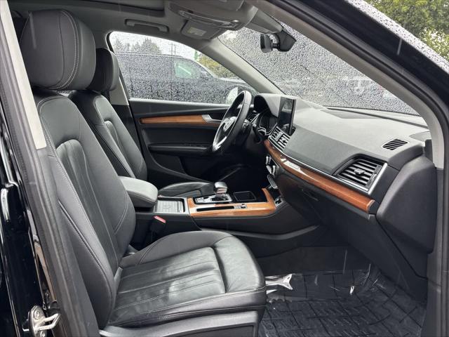 2021 Audi Q5 Premium Plus 45 TFSI quattro S tronic