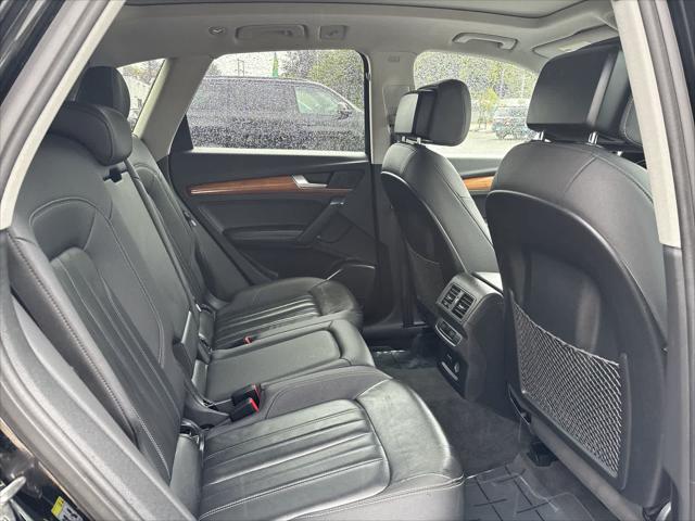 2021 Audi Q5 Premium Plus 45 TFSI quattro S tronic