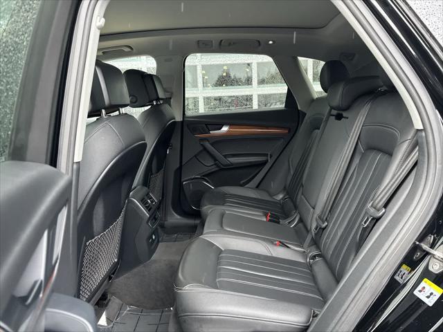 2021 Audi Q5 Premium Plus 45 TFSI quattro S tronic