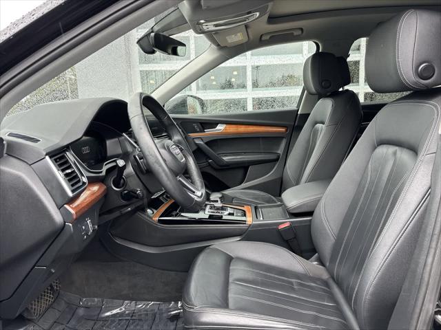 2021 Audi Q5 Premium Plus 45 TFSI quattro S tronic