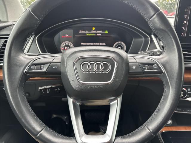 2021 Audi Q5 Premium Plus 45 TFSI quattro S tronic