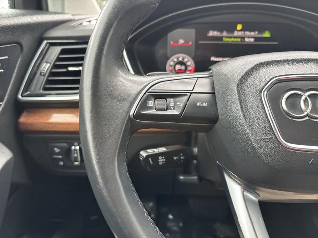 2021 Audi Q5 Premium Plus 45 TFSI quattro S tronic