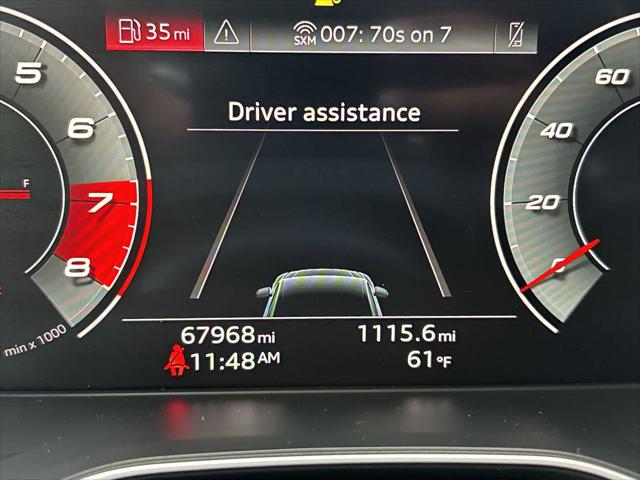 2021 Audi Q5 Premium Plus 45 TFSI quattro S tronic