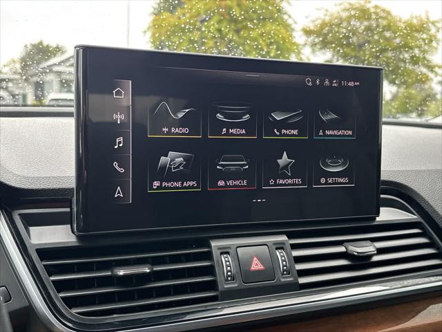2021 Audi Q5 Premium Plus 45 TFSI quattro S tronic