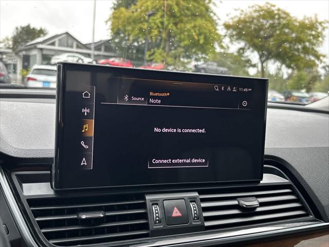 2021 Audi Q5 Premium Plus 45 TFSI quattro S tronic