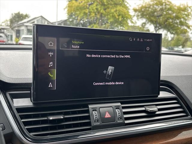 2021 Audi Q5 Premium Plus 45 TFSI quattro S tronic