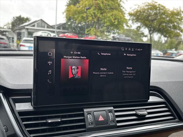 2021 Audi Q5 Premium Plus 45 TFSI quattro S tronic