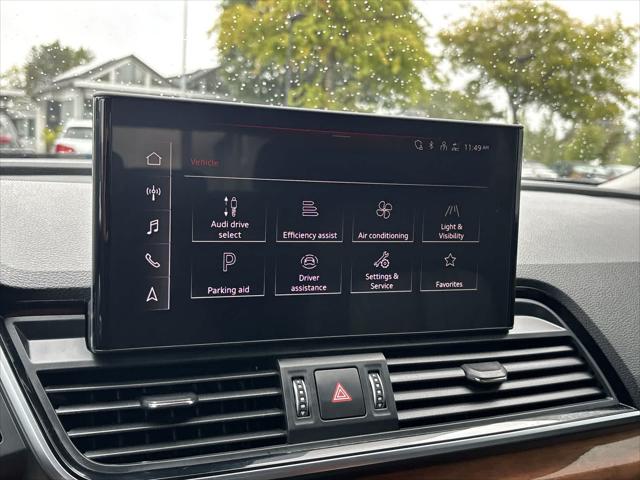 2021 Audi Q5 Premium Plus 45 TFSI quattro S tronic