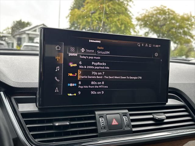 2021 Audi Q5 Premium Plus 45 TFSI quattro S tronic