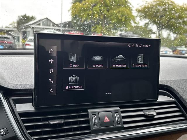 2021 Audi Q5 Premium Plus 45 TFSI quattro S tronic