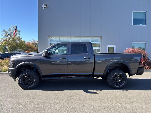 2027 Ram 2500 Tradesman