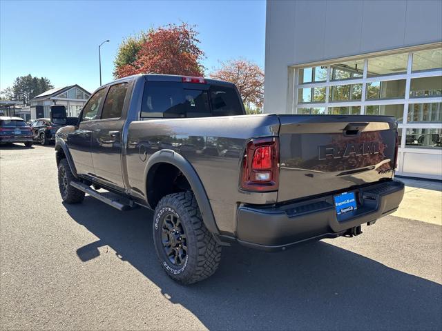 2027 Ram 2500 Tradesman