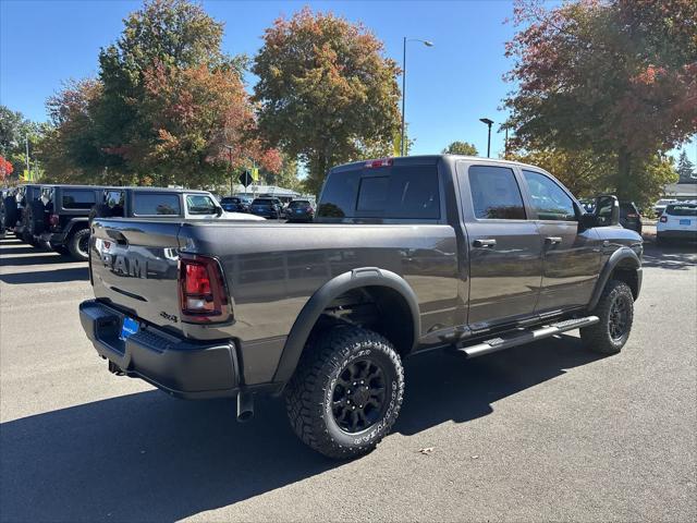 2027 Ram 2500 Tradesman