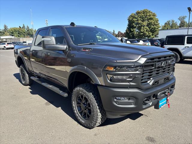 2027 Ram 2500 Tradesman