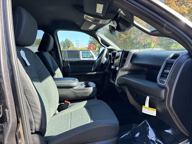 2027 Ram 2500 Tradesman