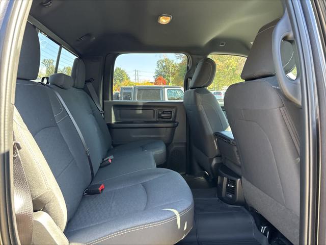 2027 Ram 2500 Tradesman