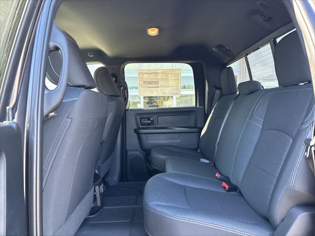 2027 Ram 2500 Tradesman