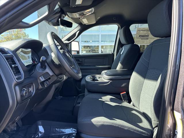 2027 Ram 2500 Tradesman