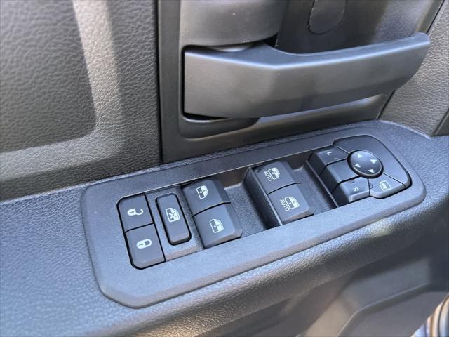 2027 Ram 2500 Tradesman