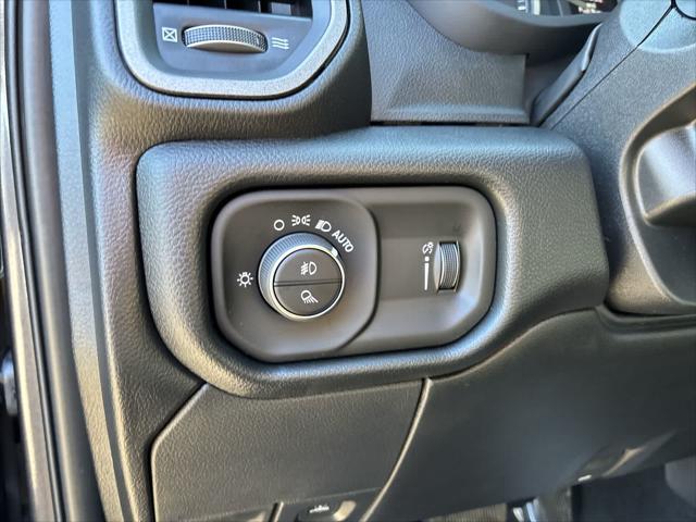 2027 Ram 2500 Tradesman