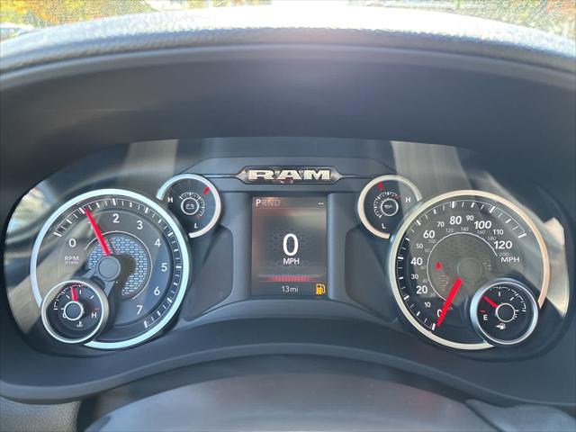 2027 Ram 2500 Tradesman