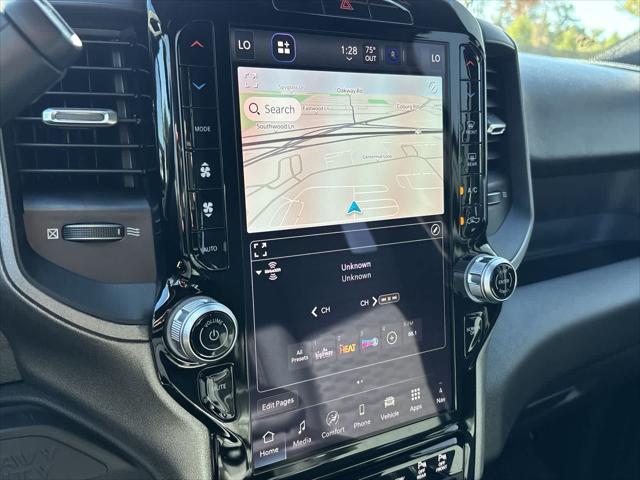 2027 Ram 2500 Tradesman