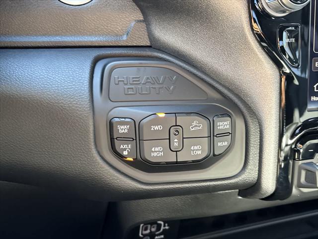 2027 Ram 2500 Tradesman