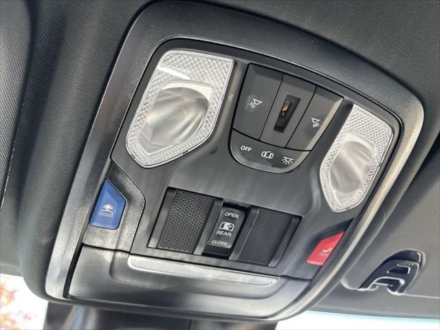 2027 Ram 2500 Tradesman
