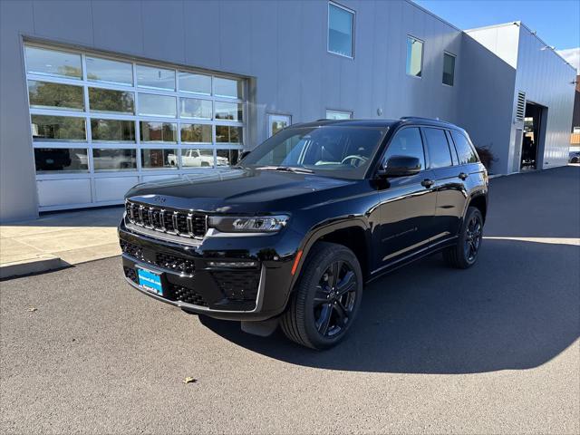 2027 Jeep Grand Cherokee Limited Reserve for sale in Eugene, OR