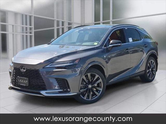 2026 Lexus RX 350 F SPORT Handling for sale in Middletown, NY