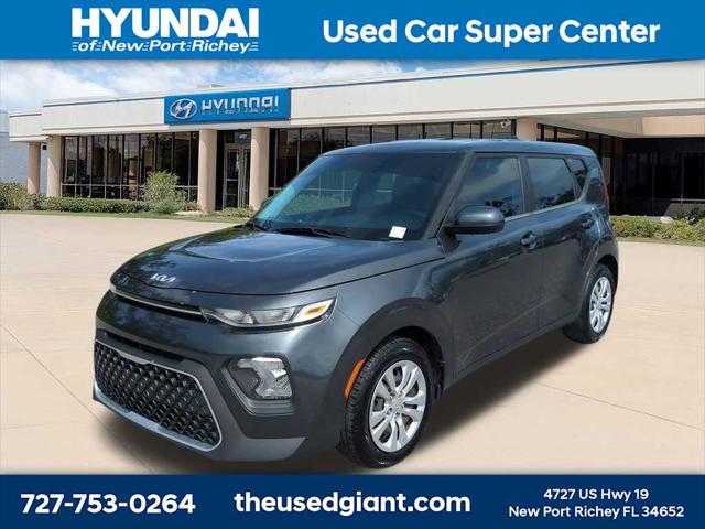 2022 Kia Soul LX for sale in New Port Richey, FL